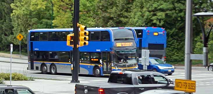 Coast Mountain Bus Alexander Dennis Enviro500MMC 19419 & 19405